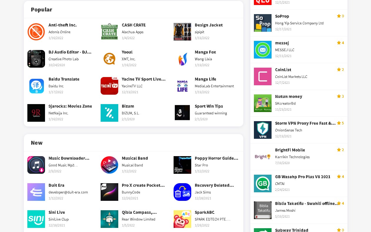 apk download site