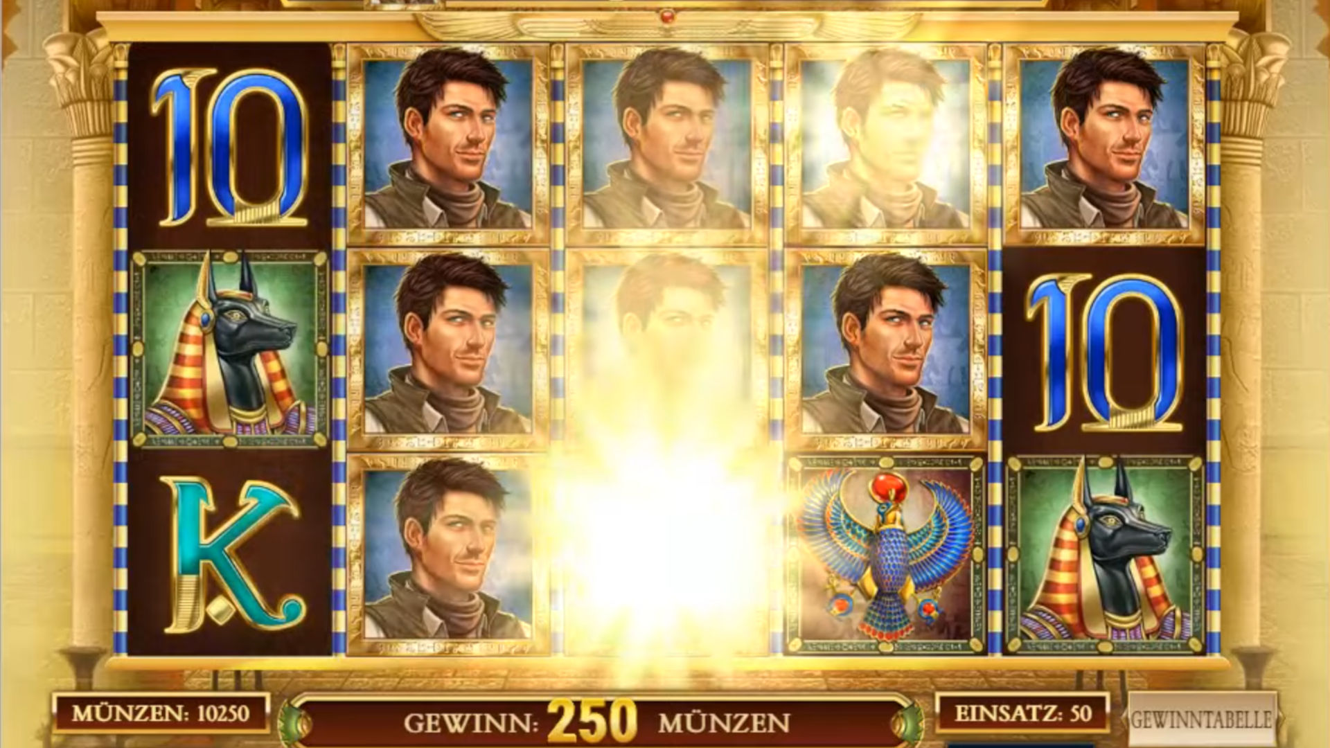 Book of Dead casino slot review: discover the hidden riches of Egypt! 