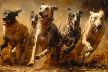 greyhound races