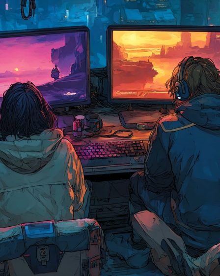 Benefits of video games