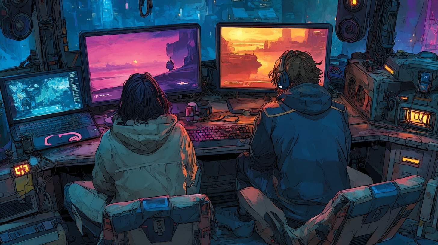 Benefits of video games