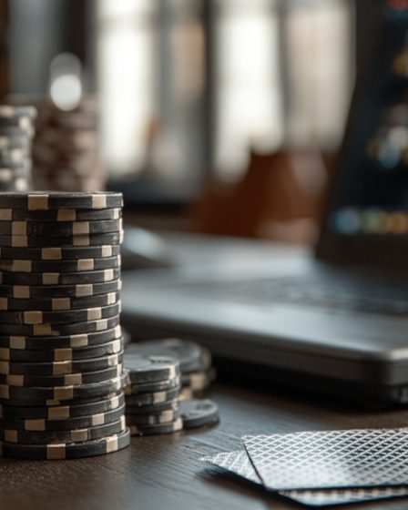 Online video poker improves skills