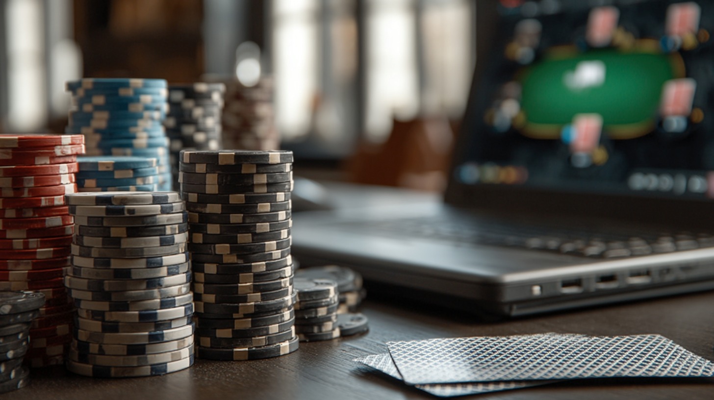 Online video poker improves skills