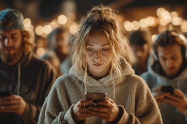 Социальное общение в играх