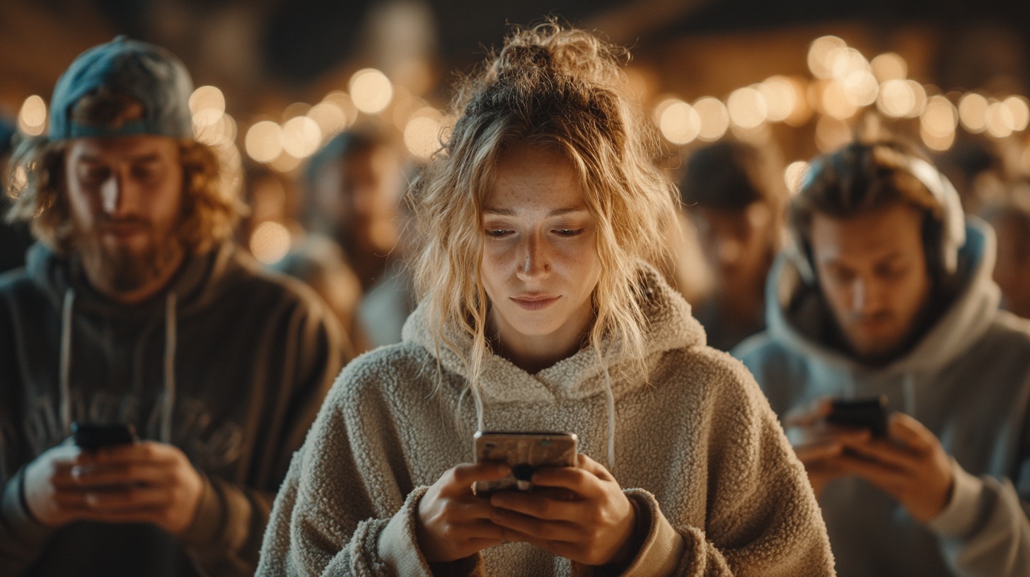 Социальное общение в играх