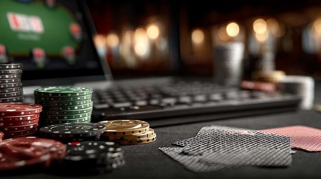 Video poker skill improvement